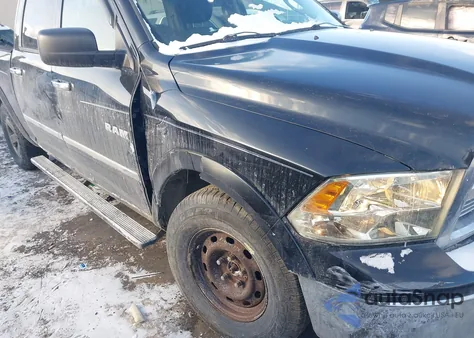 2010 Dodge Ram 1500 Slt/Sport/Trx z USA, uszkodzony, nr VIN 1D7RV1CP9AS144388